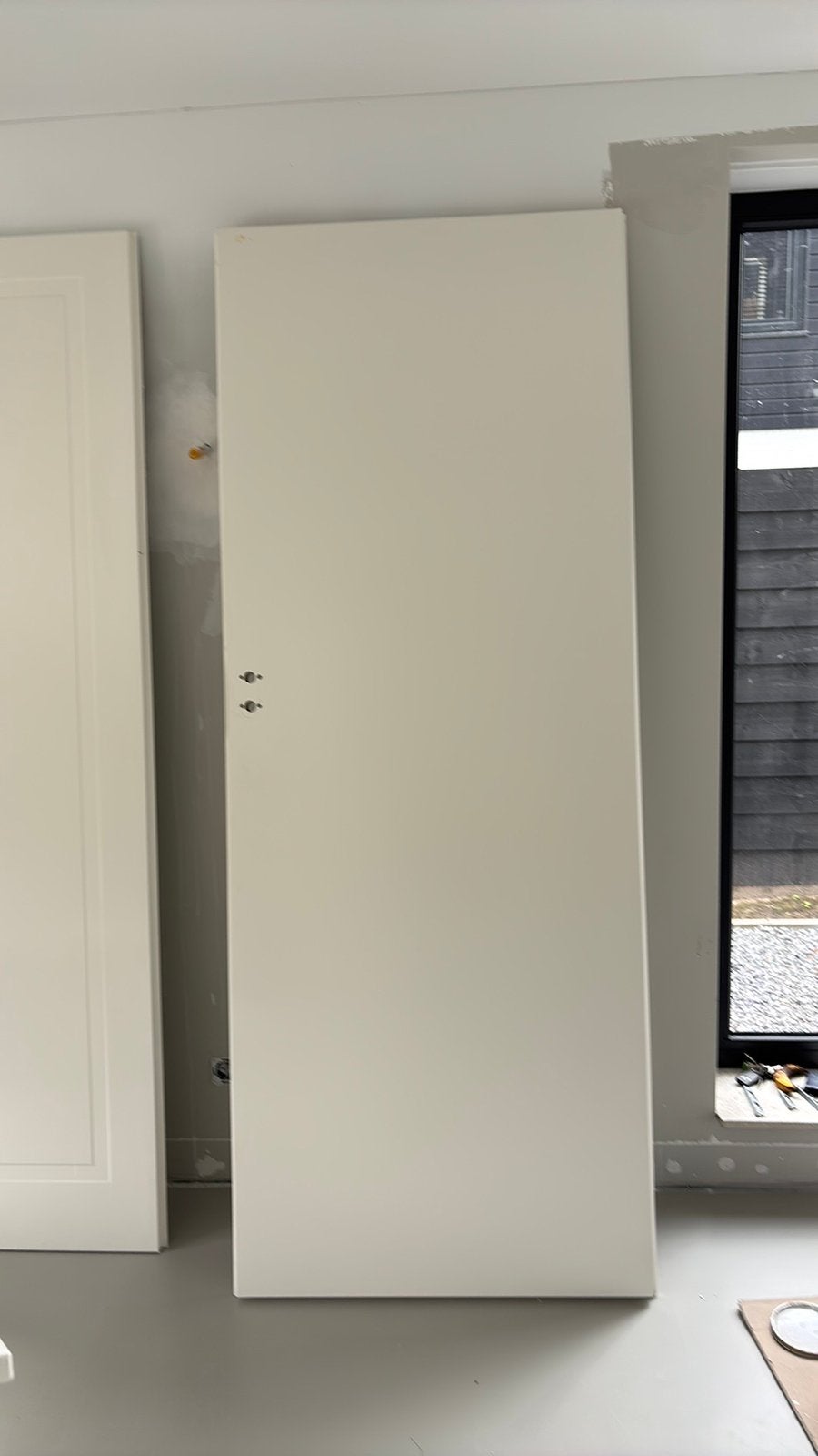Svedex opdekdeuren 4x type SL1, Ophalen, 80 tot 100 cm, 215 cm of meer, Binnendeur