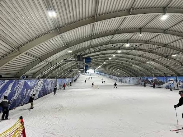 6 tickets voor snowworld Nederland, Tickets en Kaartjes, Twee personen, Augustus