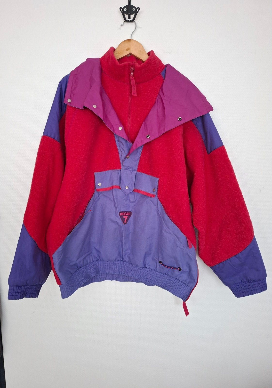 vintage skijas XL/XXL retro fout après-ski carnaval klunen, Ophalen of Verzenden, 160 tot 180 cm, Kleding, Overige merken