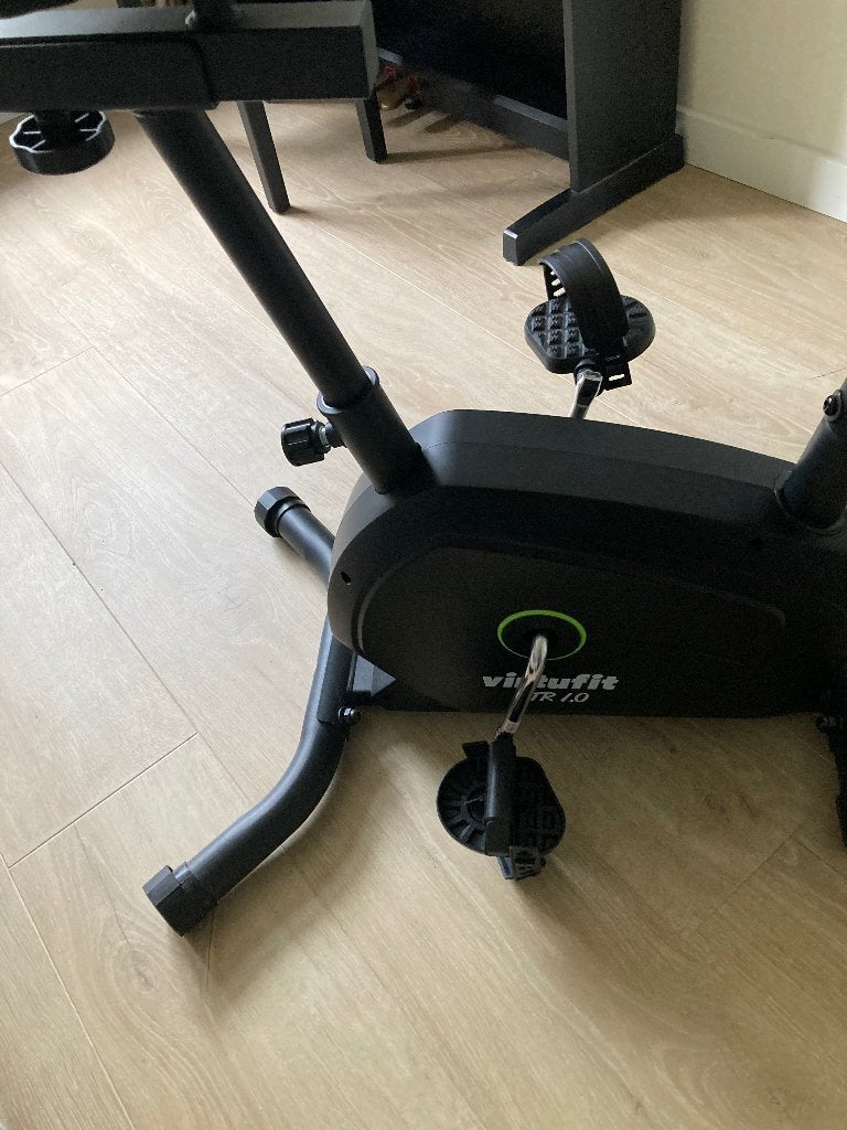Hometrainer Virtufit, Ophalen, Overige materialen, Buik, Zo goed als nieuw