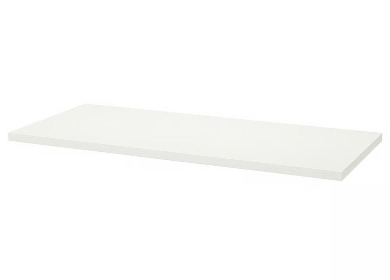 Bureaublad tafelblad IKEA LAGKAPTEN, Ophalen, Gebruikt