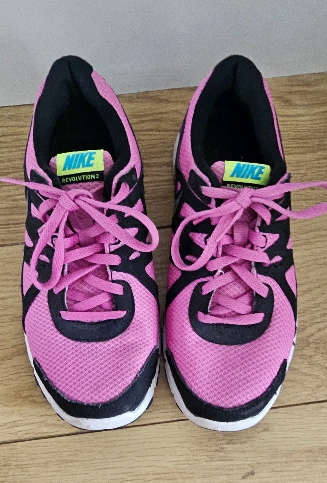 Nike Revolution 2 roze schoenen, Nike, Ophalen of Verzenden, Roze, Sneakers of Gympen