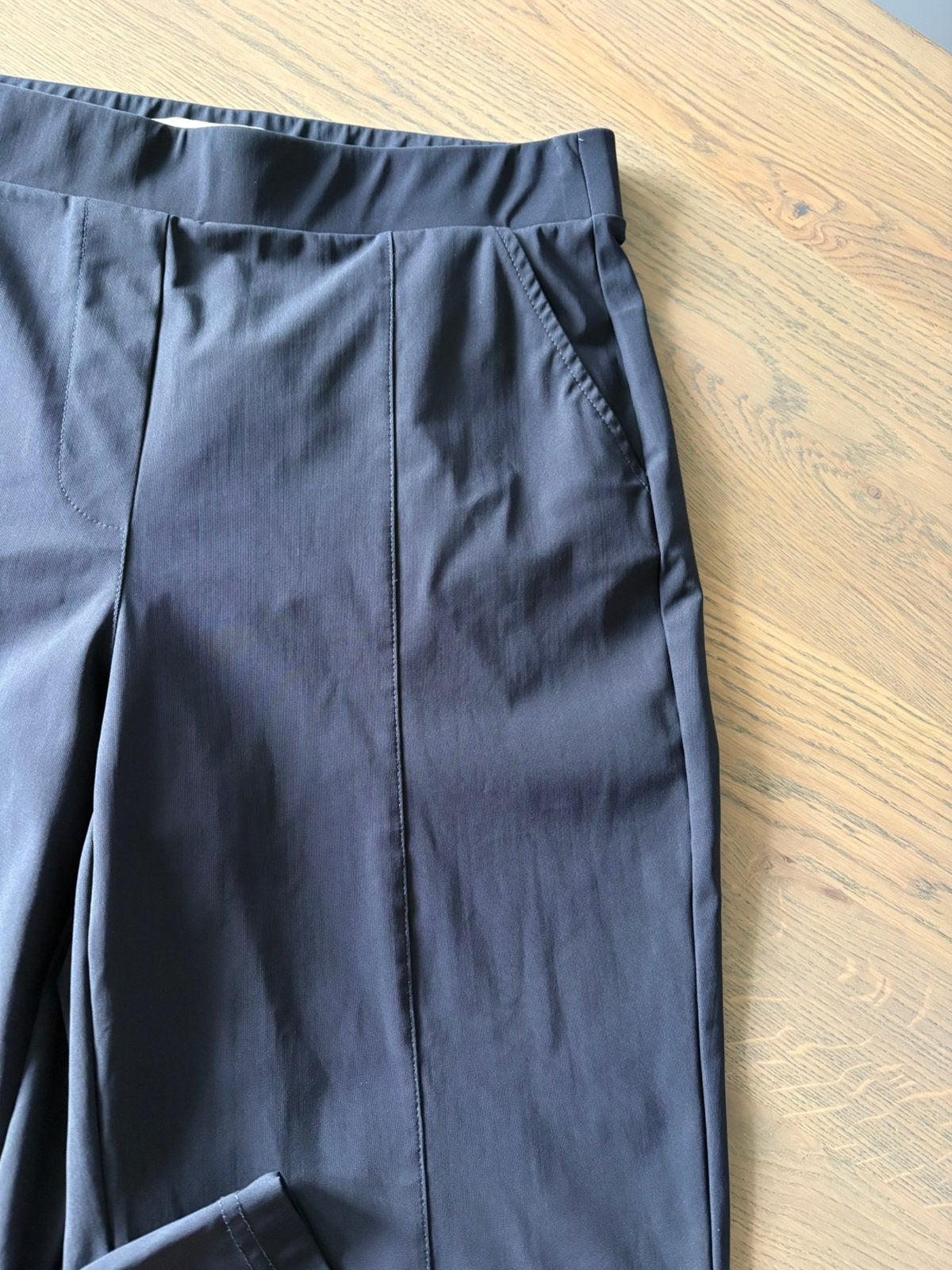 Studio anneloes broek blauw maat M, Maat 38/40 (M), Blauw, Ophalen of Verzenden, Zo goed als nieuw