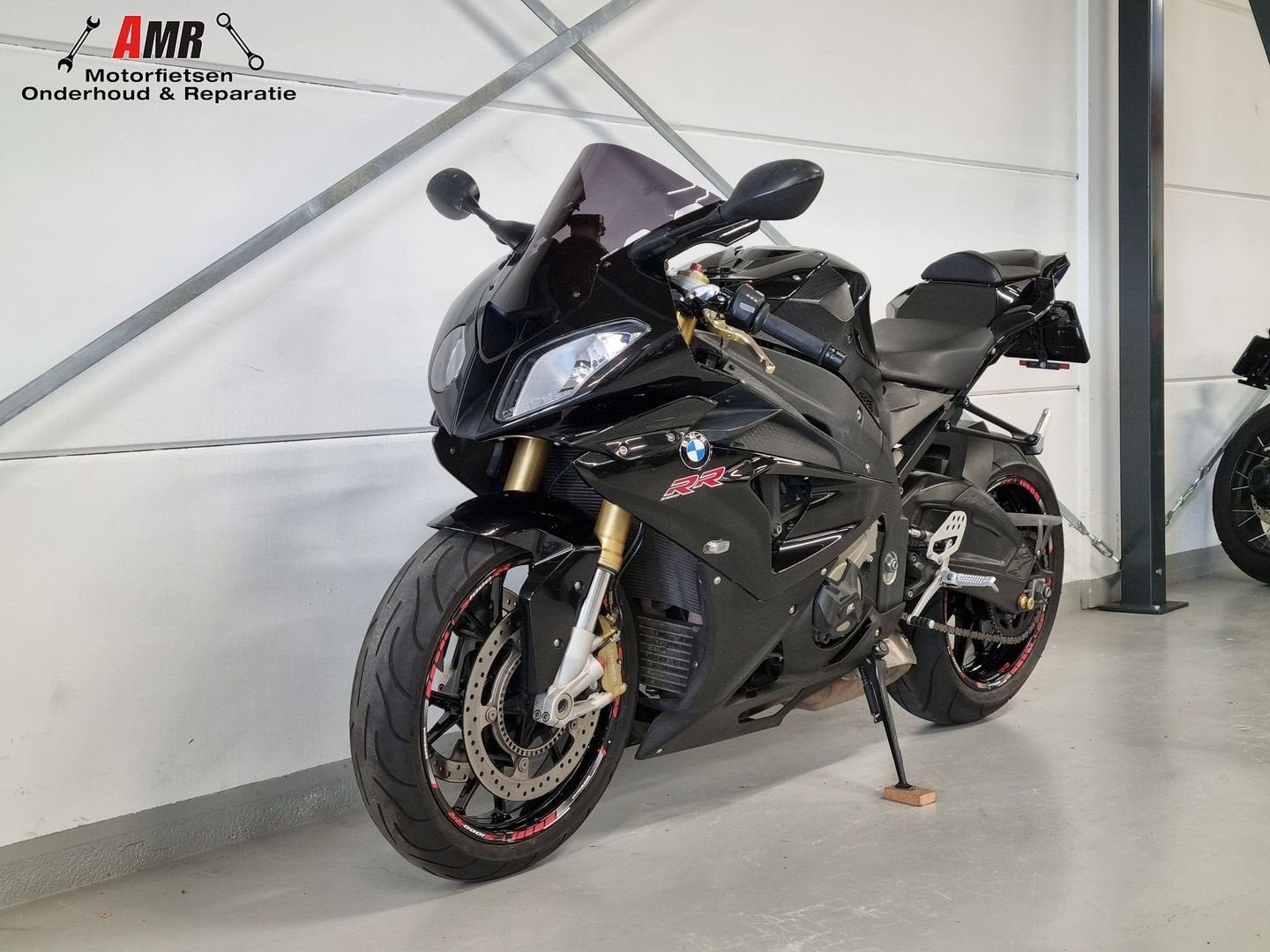 BMW S 1000 RR (bj 2014), 4 cilinders, Motorrijbewijs A, Bedrijf, Onbekend