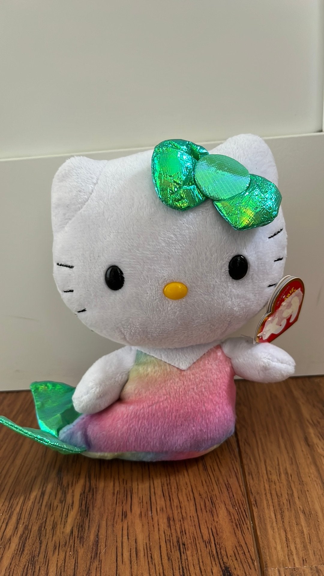 Zeemeermin Hello Kitty, Overige typen, Nieuw, Ophalen of Verzenden, Met label