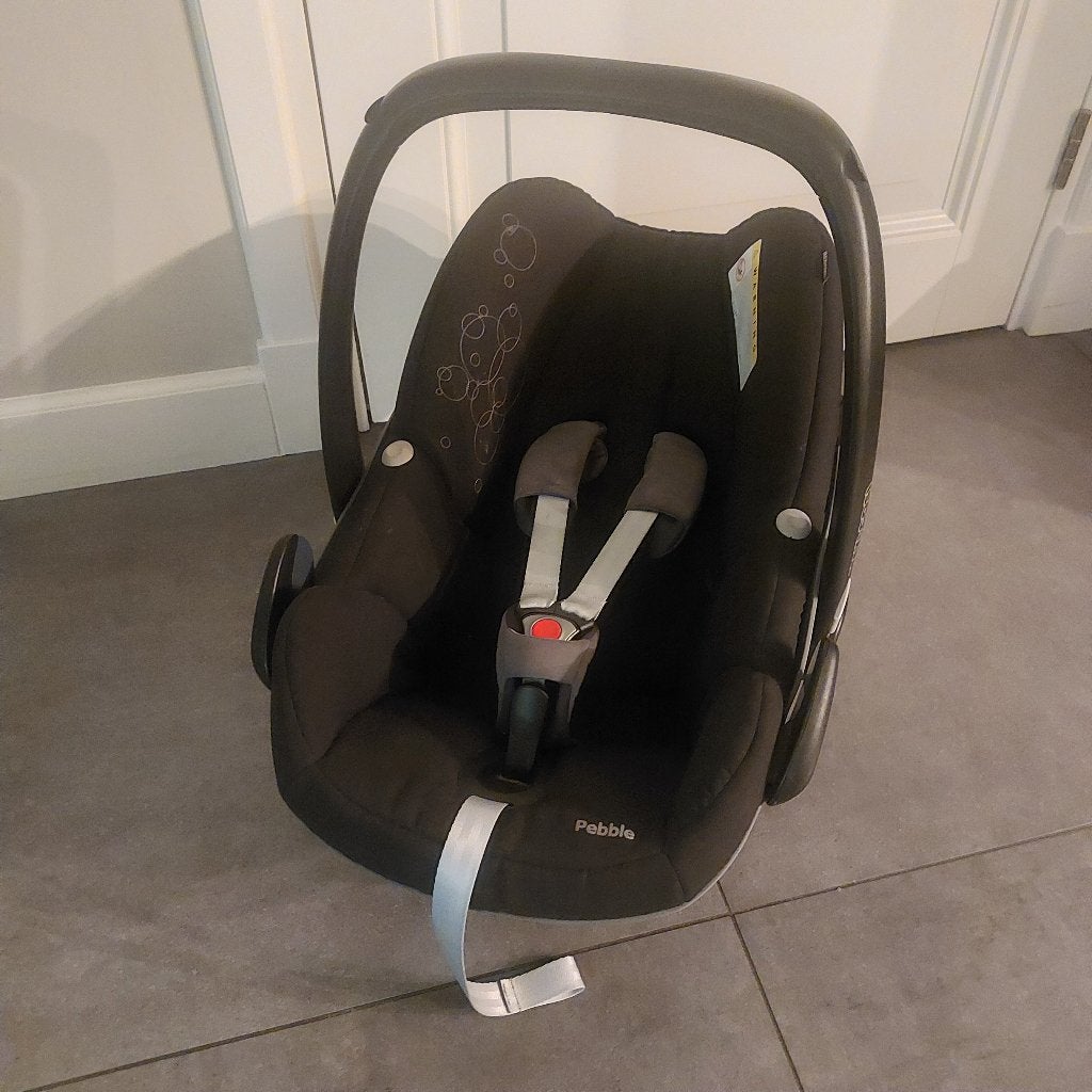 Maxi-Cosi Pebble, Ophalen, 0 t/m 13 kg, Maxi-Cosi, Gebruikt