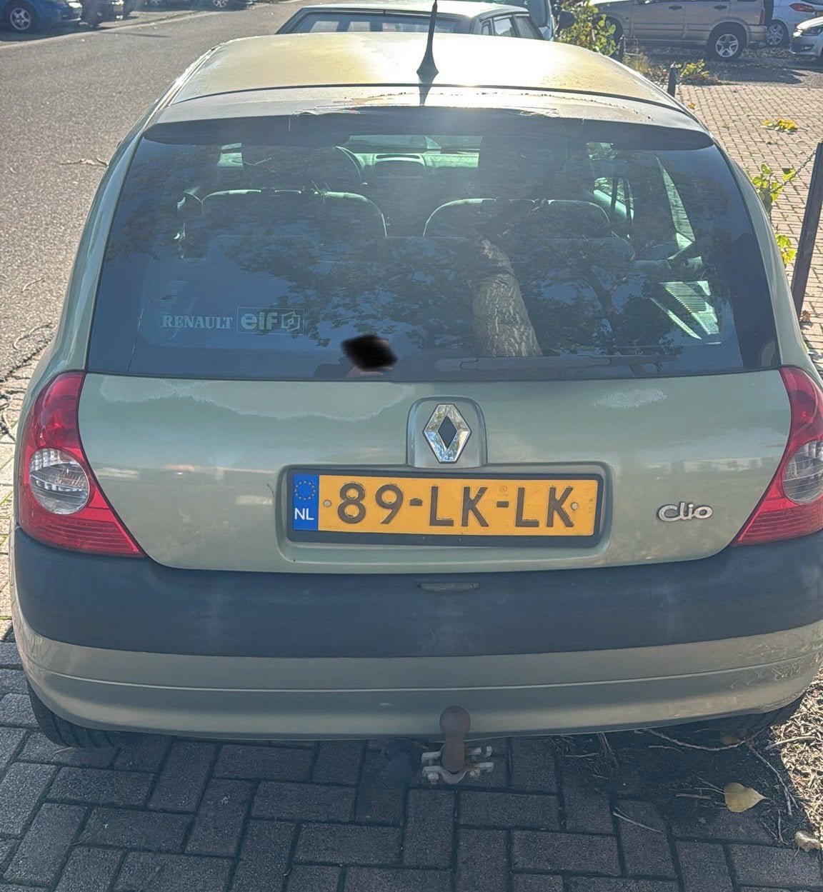Renault clio apk maart 2027 rijdt schakelt goed, Ophalen of Verzenden, Renault
