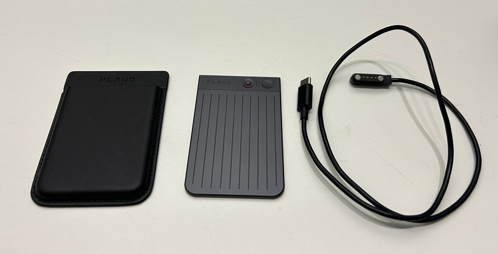 Plaud Note AI voice recorder, Telecommunicatie, Mobiele telefoons | Toebehoren en Onderdelen, Ophalen of Verzenden, Zo goed als nieuw