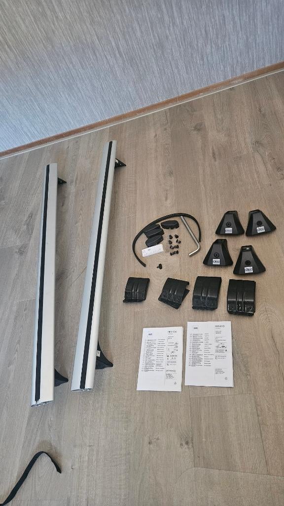 Dakdragers Mazda CX5 2017>, Auto diversen, Dakdragers, Ophalen, Zo goed als nieuw