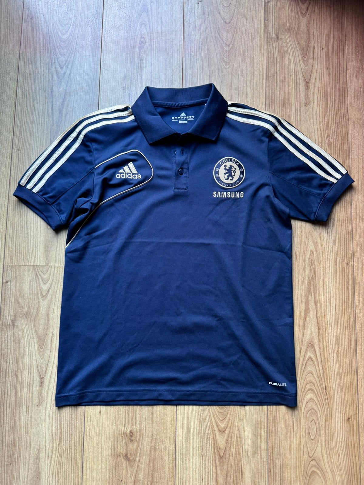 Voetbalshirt Chelsea FC, Ophalen of Verzenden, Zo goed als nieuw, Blauw, Voetbal