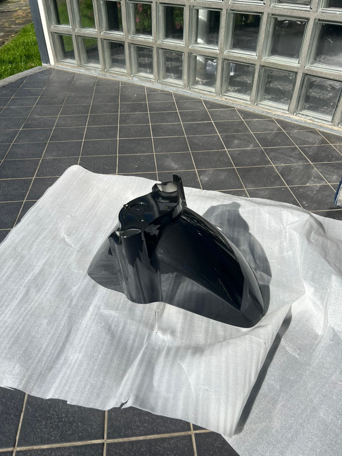 La Souris - losse scooter onderdeling NIEUW!, Ophalen, Nieuw, Benzine, Overige merken