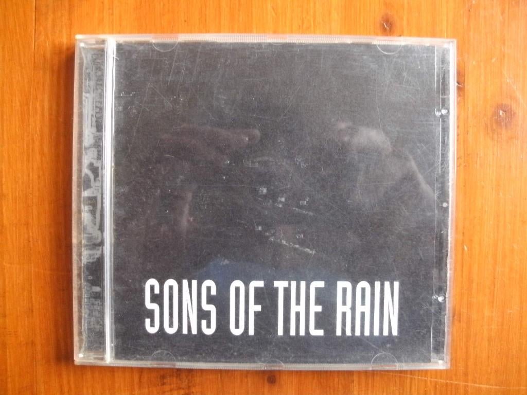 CD: Sons of the Rain., Cd's en Dvd's, Cd's | Hardrock en Metal, Zo goed als nieuw, Ophalen of Verzenden