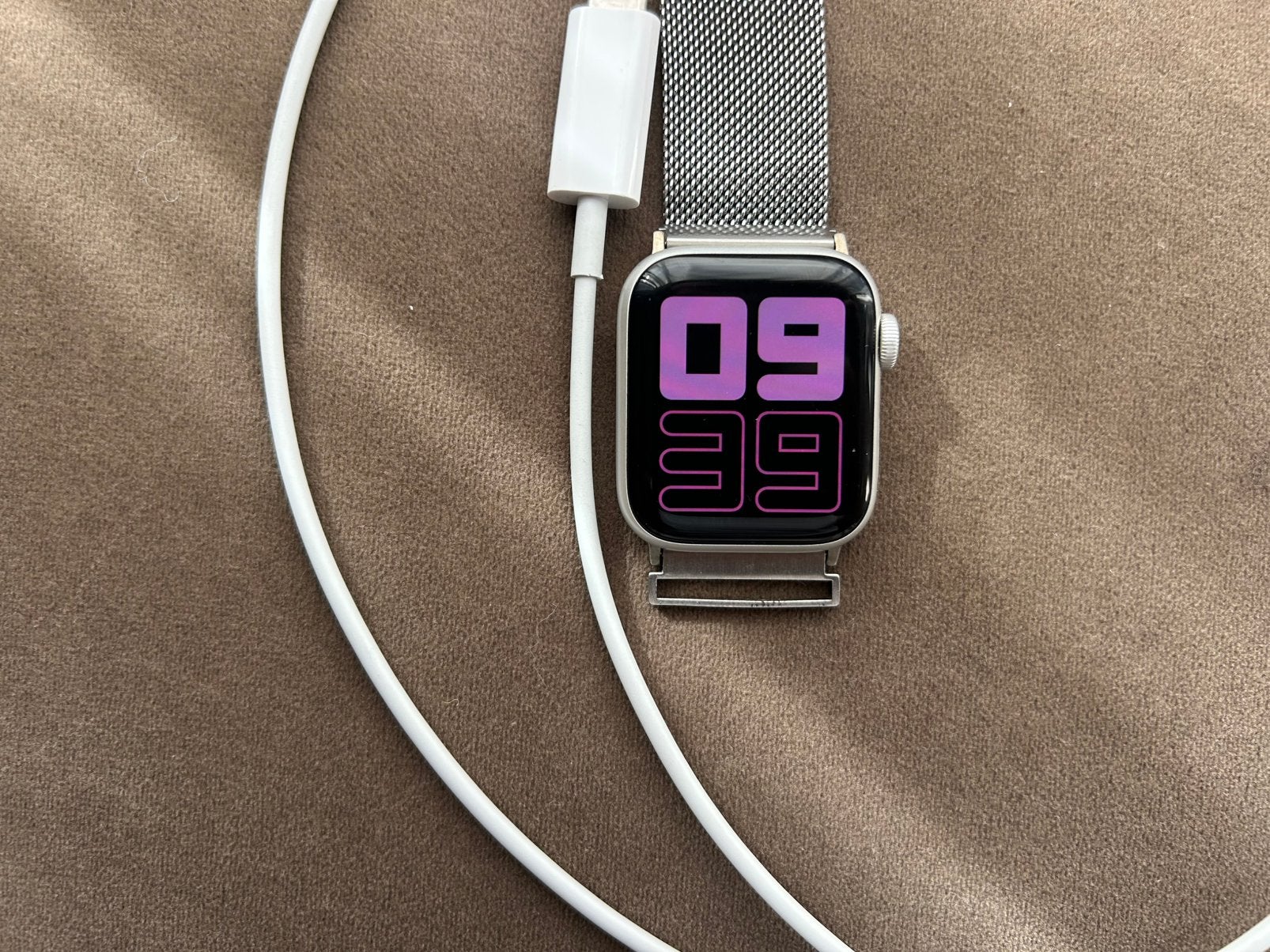 Apple watch SE, Ophalen, Gebruikt, IOS, Waterdicht