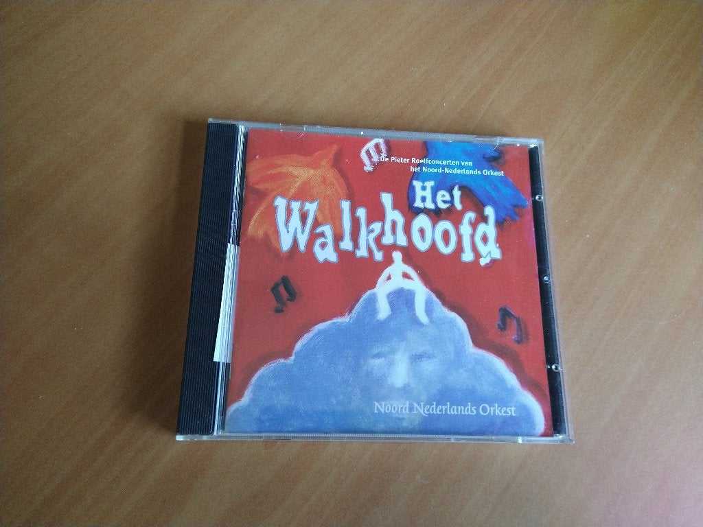 Het Walkhoofd - Noord Nederlands Orkest, Ophalen of Verzenden, Barok, Zo goed als nieuw, Orkest of Ballet