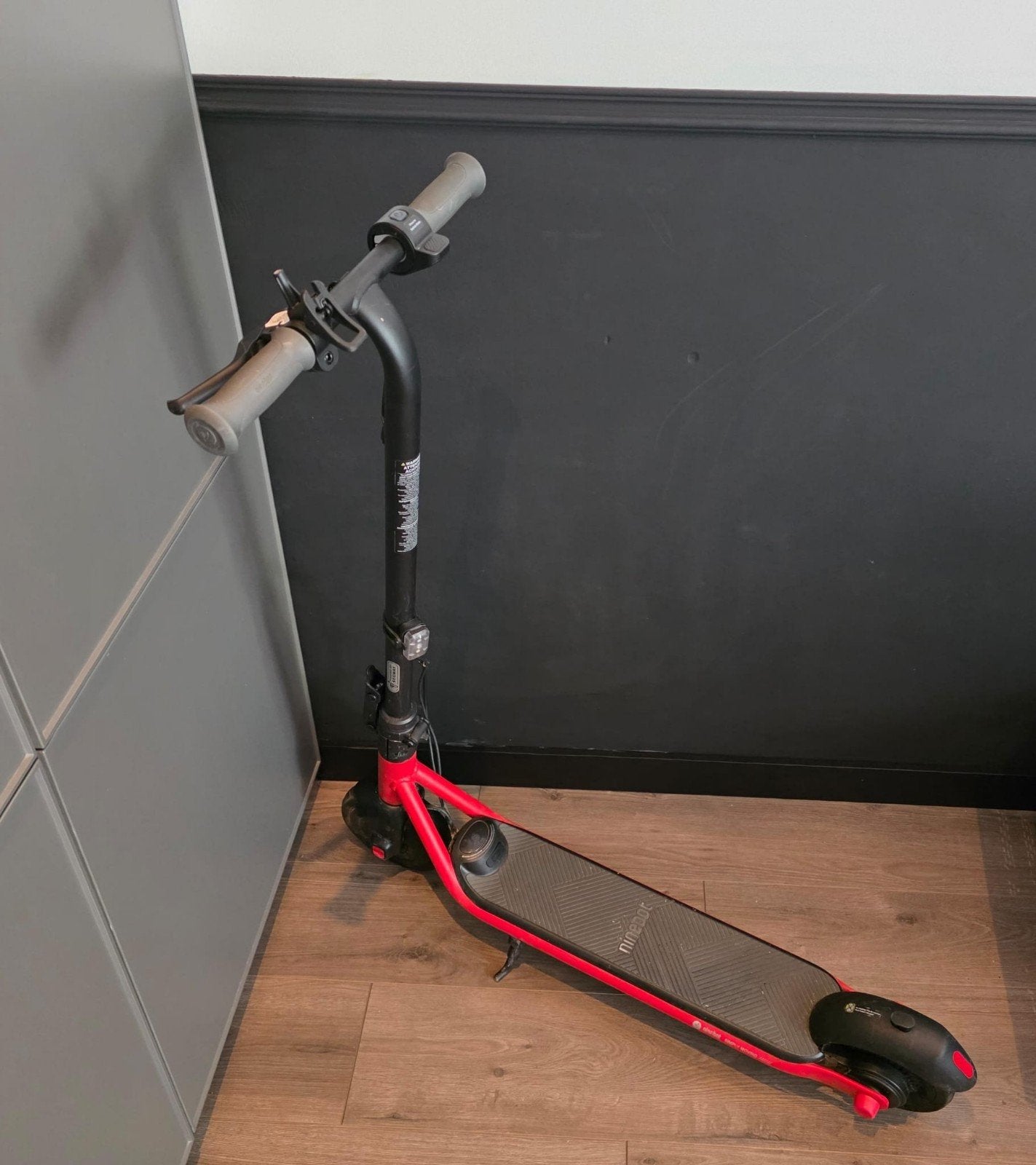 segway ninebot zing C15E electrische step, Ophalen of Verzenden, Gebruikt, Elektrische step (E-scooter), Segway Ninebot