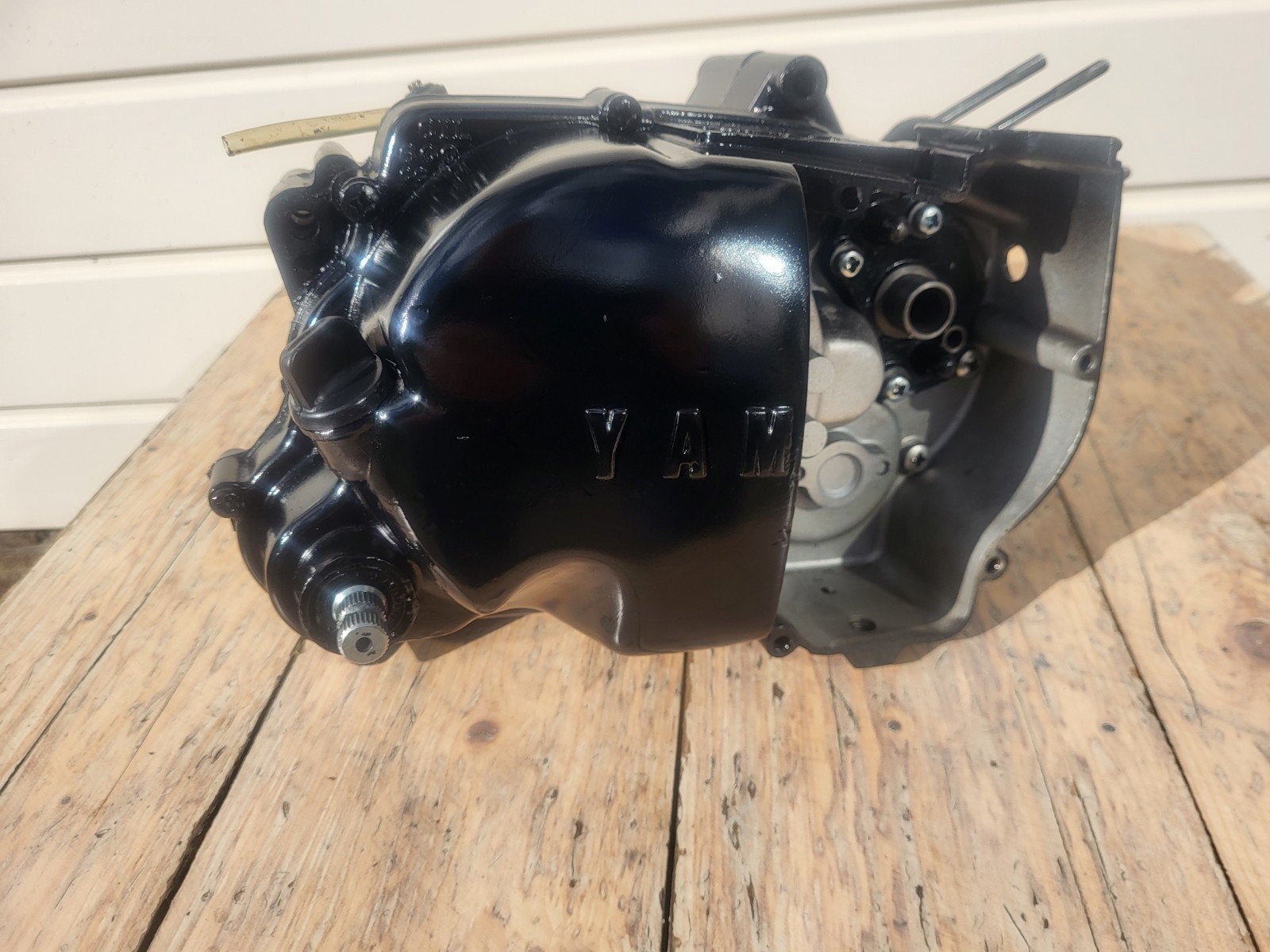 yamaha  fs1 membraam  blok, Ophalen