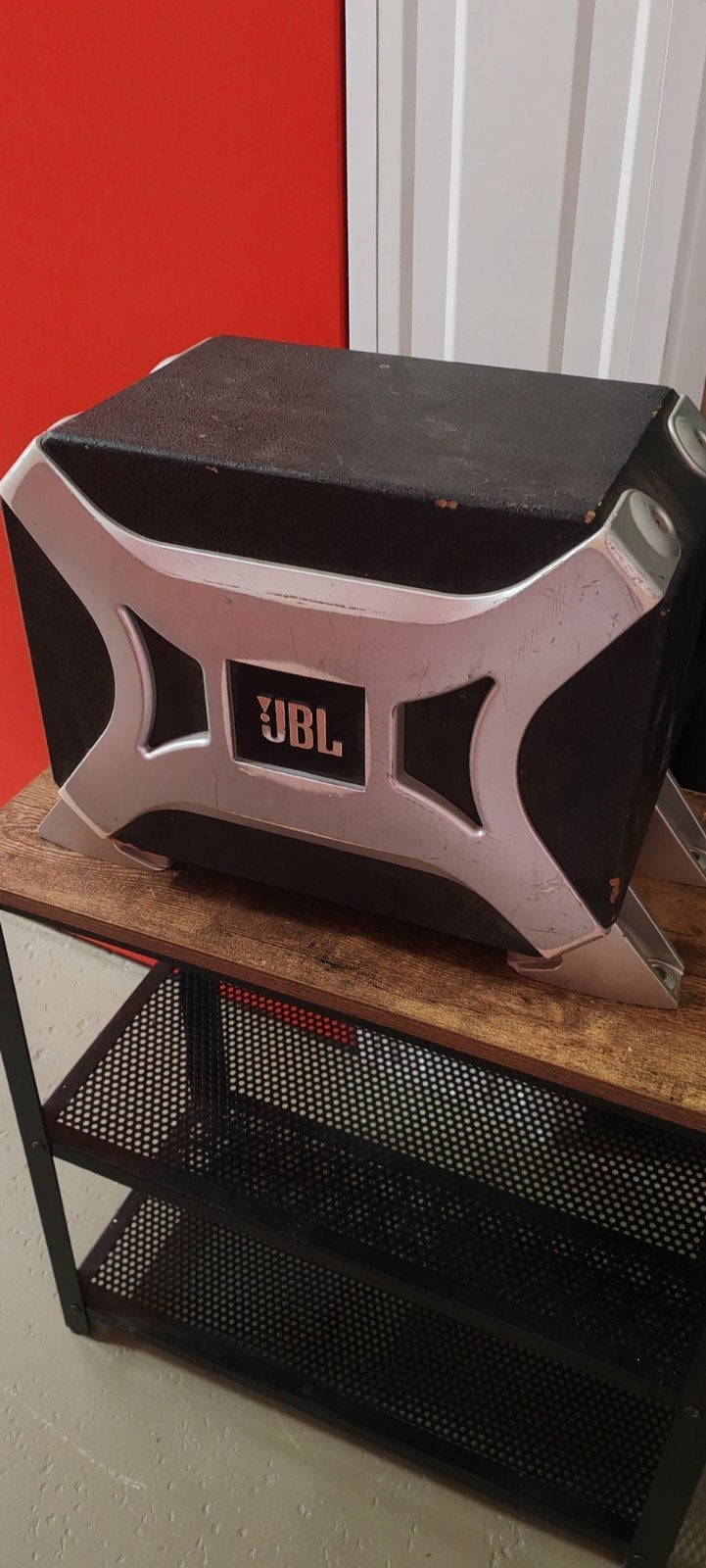 JBL BassPro II Actieve Subwoofer 100W - Werkend - Sassenheim, Ophalen of Verzenden, Gebruikt