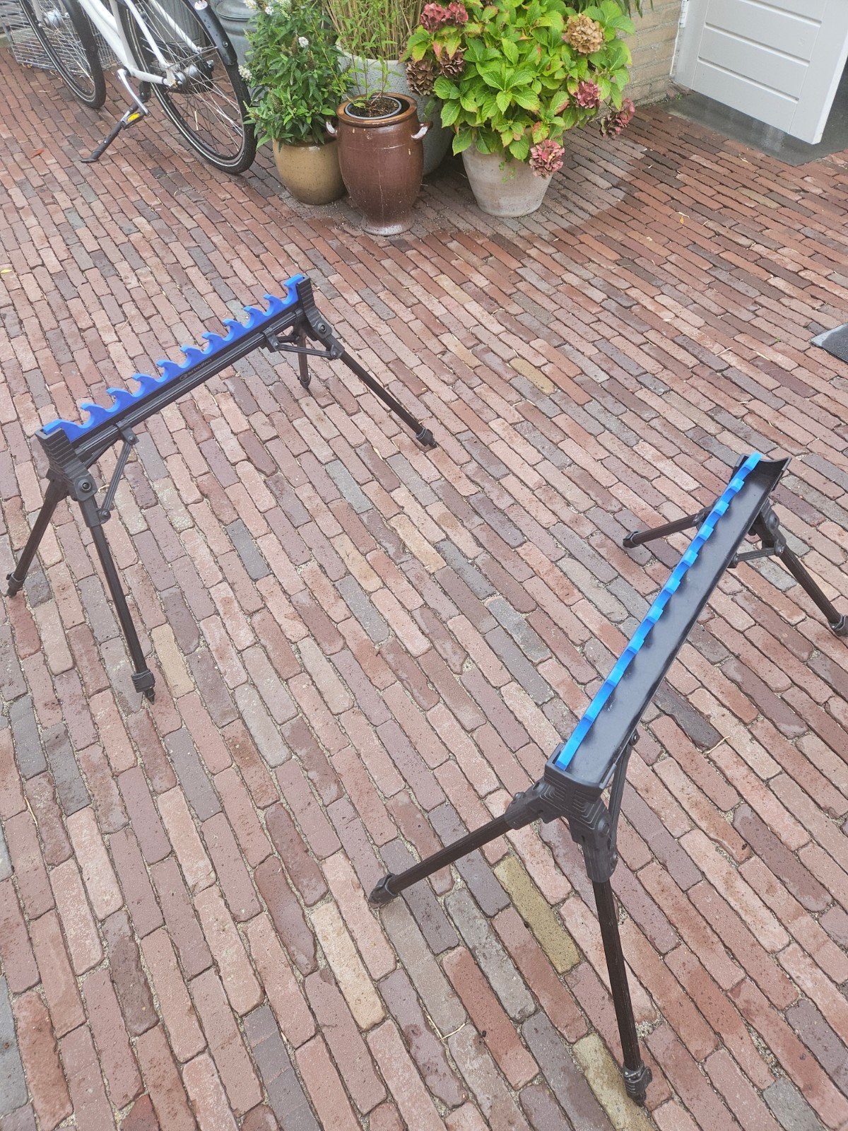2 garbolino topset steunen, Ophalen of Verzenden, Zo goed als nieuw, Overige typen