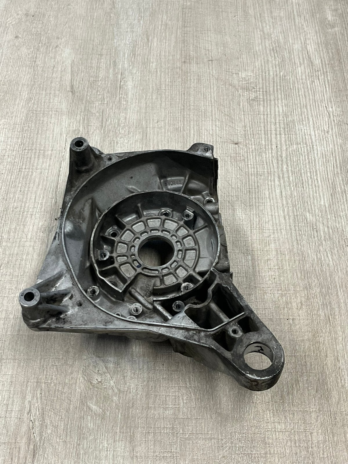 Piaggio hexagon M06 180 carter LC 125/180, Ophalen of Verzenden, Zo goed als nieuw, Blok, Piaggio
