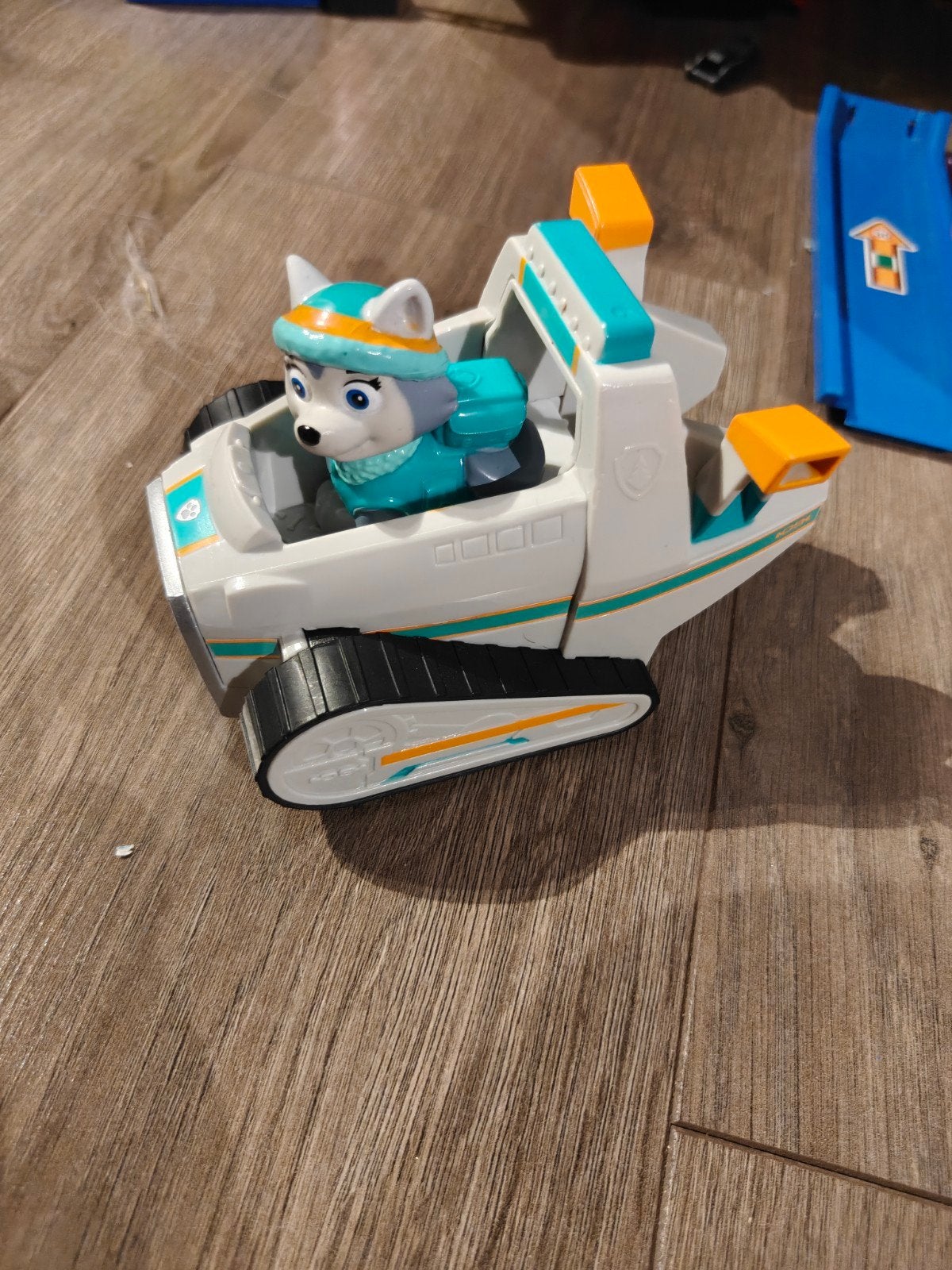 Paw patrol auto everst, Ophalen of Verzenden, Zo goed als nieuw
