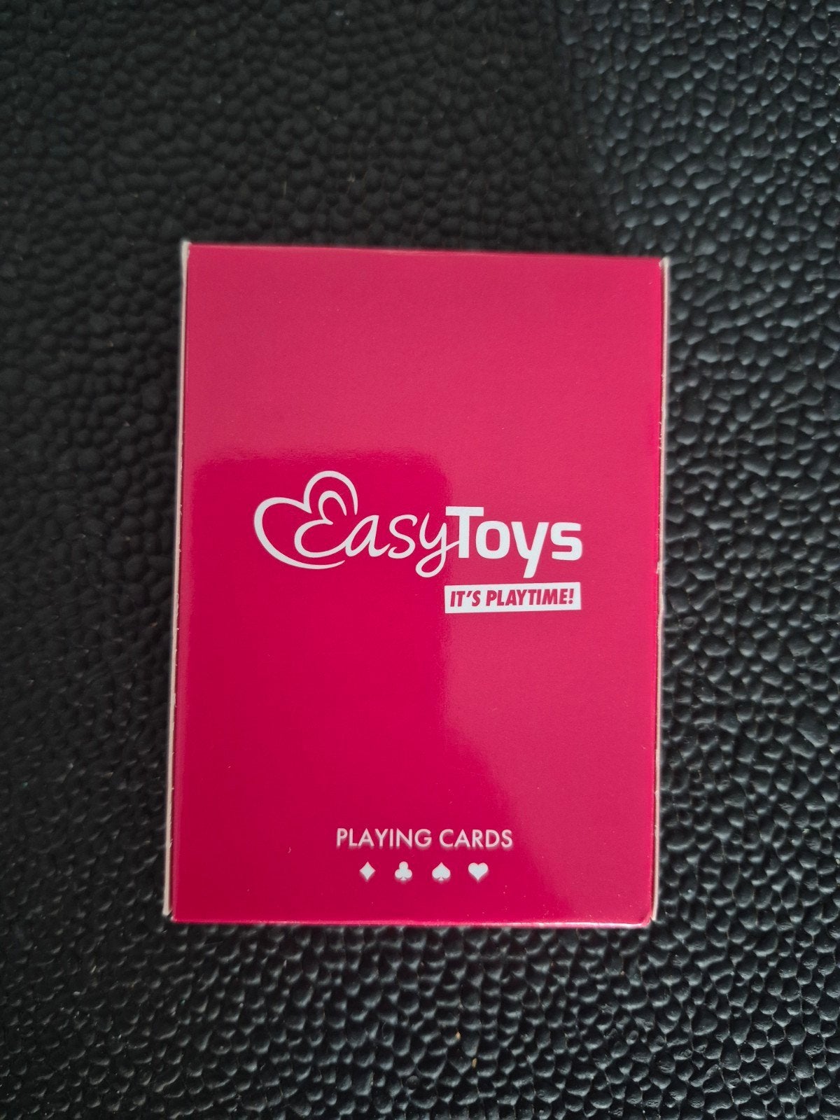 EasyToys Speelkaarten - Nieuw in verpakking, Een of twee spelers, Ophalen of Verzenden, Nieuw, EasyToys