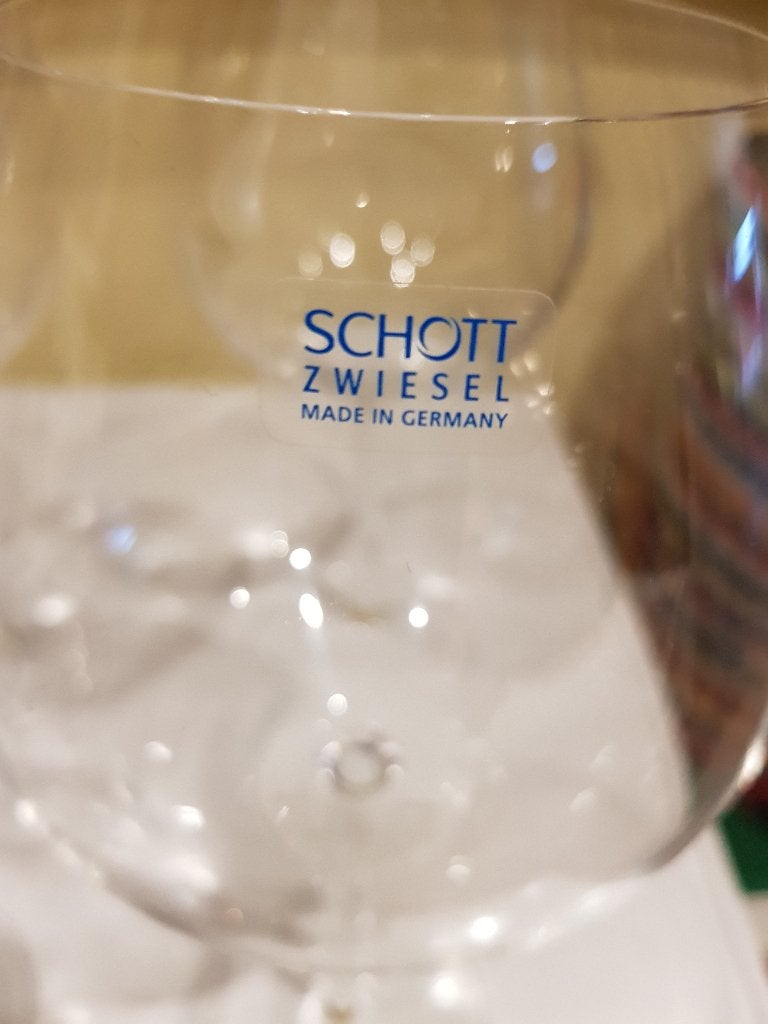 Schott Zwiesel Bourgogne, Antiek en Kunst, Antiek | Glas en Kristal, Ophalen of Verzenden