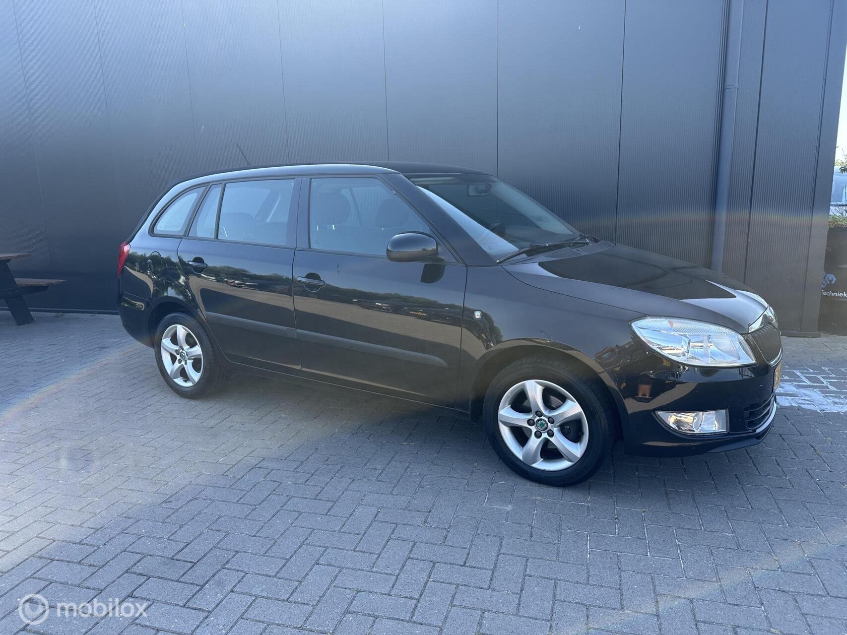 Skoda Fabia Combi 1.2 TDI Greenline Businessline