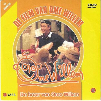 De Film Van Ome Willem-De Broer Van Ome Willem 2004 DVD025, Alle leeftijden, Ophalen of Verzenden, Gebruikt