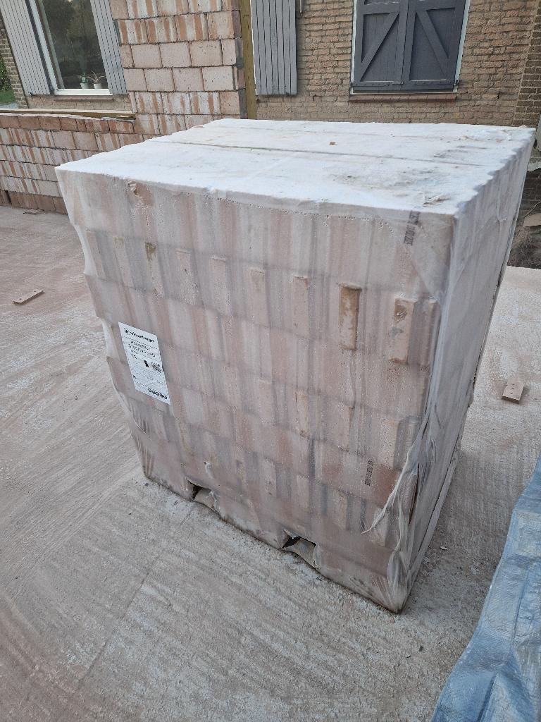 Poriso Stuc S100/140 240x100x140mm, Doe-het-zelf en Verbouw, Metselstenen, Ophalen, Nieuw, Overige typen