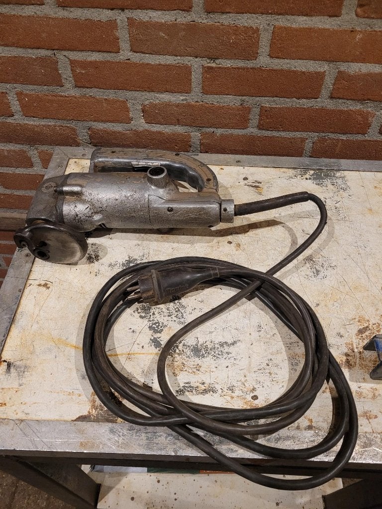 Knabbelschaar, Ophalen, Gebruikt, Overige typen