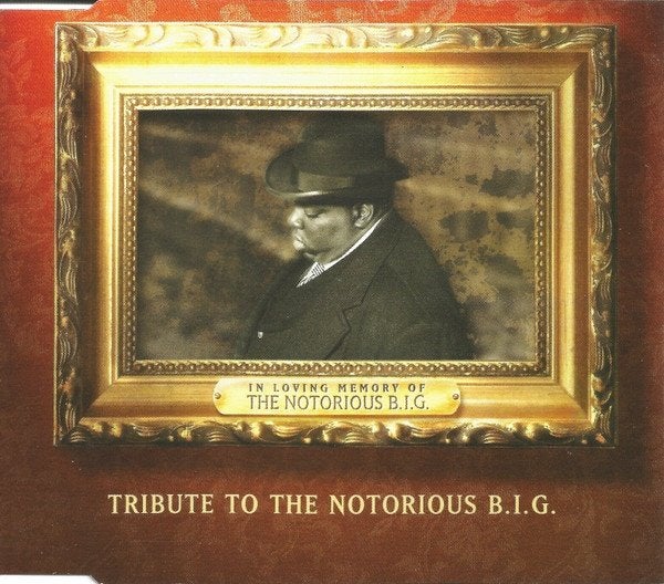 PUFF DADDY CD SINGLE I'LL BE LOVING YOU NOTORIOUS BIG, Cd's en Dvd's, Cd Singles, Zo goed als nieuw, Pop, Ophalen of Verzenden