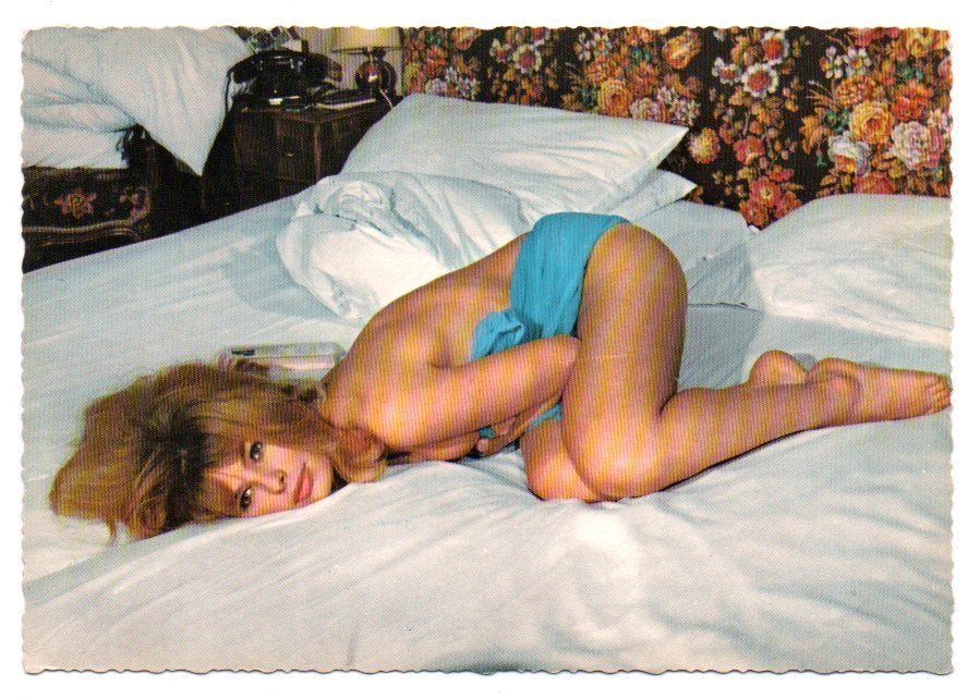 Vivi Bach, Ophalen, 1960 tot 1980, Ongelopen, Sterren en Beroemdheden