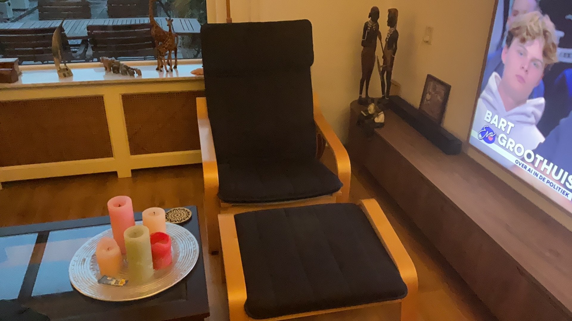 Stoelen, Twee personen, Overige soorten