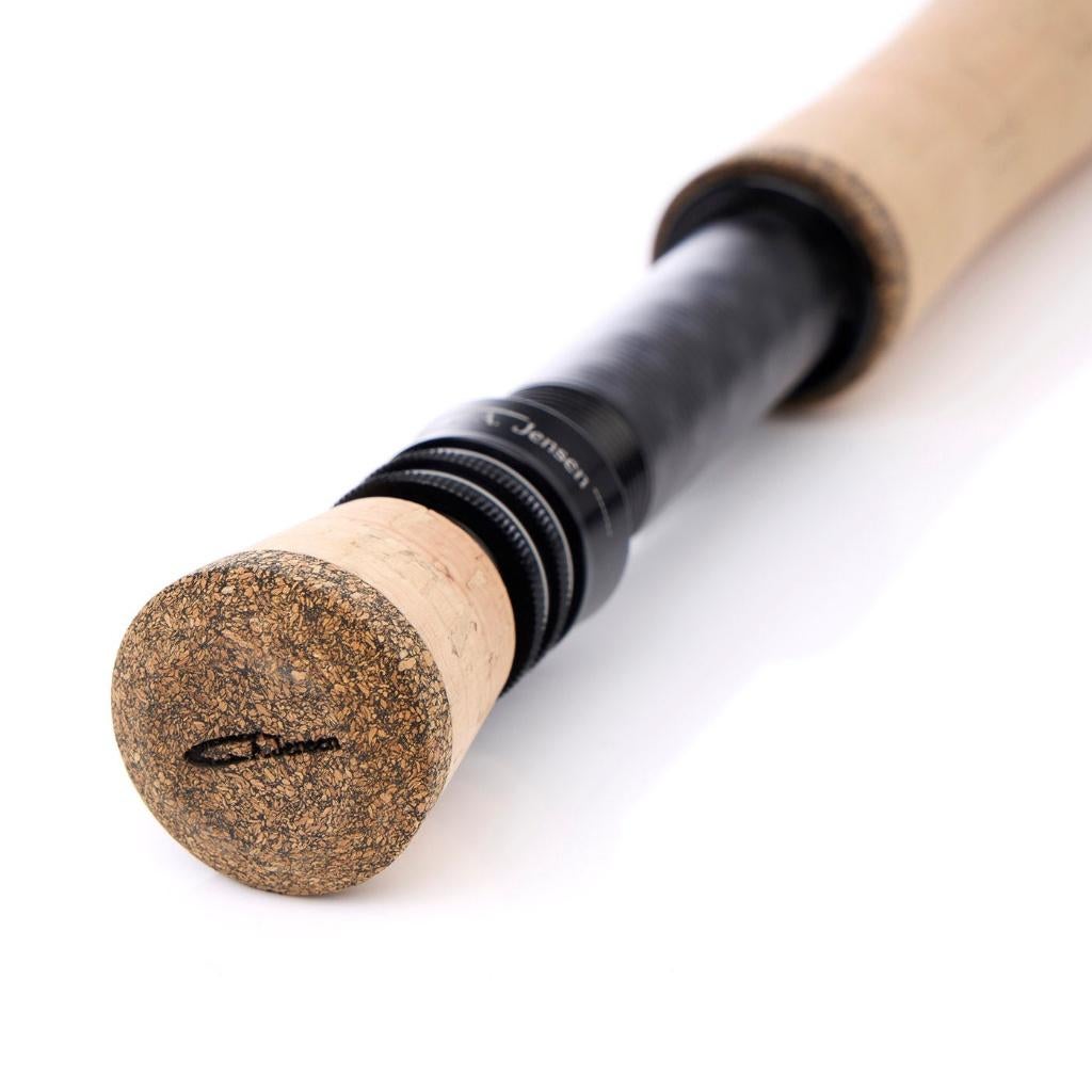 A.Jensen Rip Tide (Seatrout) vliegenhengels, E10 Flyfishing, Verzenden, Nieuw, Werphengel