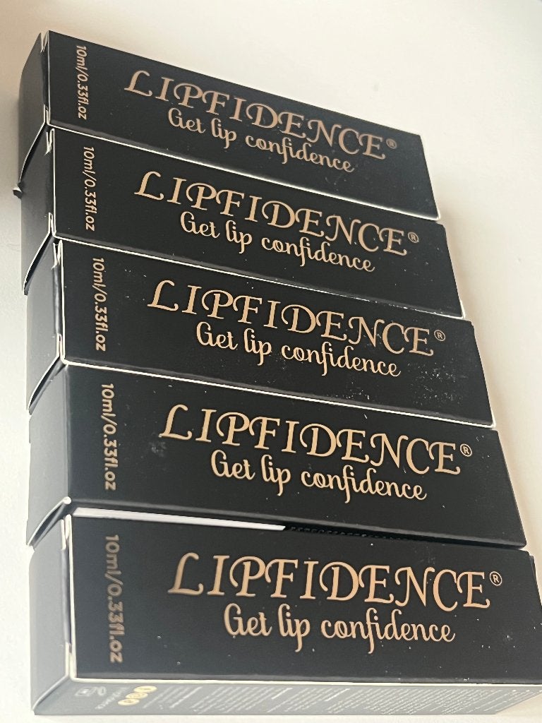 Lipfidence Lip Creme, Lippen, Nieuw, Ophalen of Verzenden, Make-up