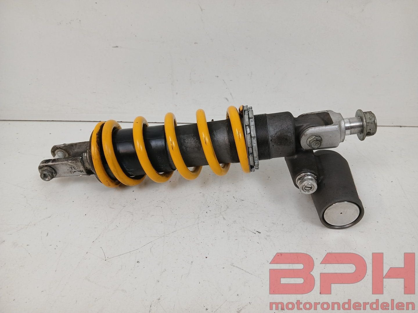 Schokbreker Suzuki GSX-R 1000 K5 - K6 2005 t/m 2006 achterve, Gebruikt, -, -, Ophalen of Verzenden