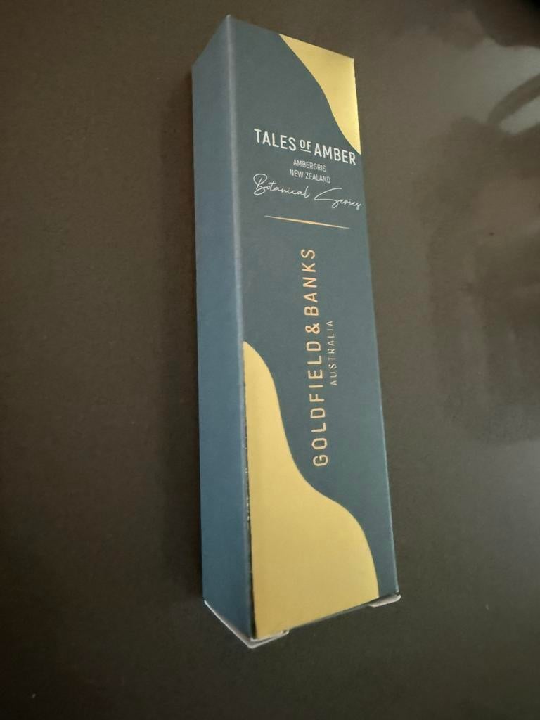 Goldfield & Banks Australia Tales of Amber, Ophalen of Verzenden, Nieuw