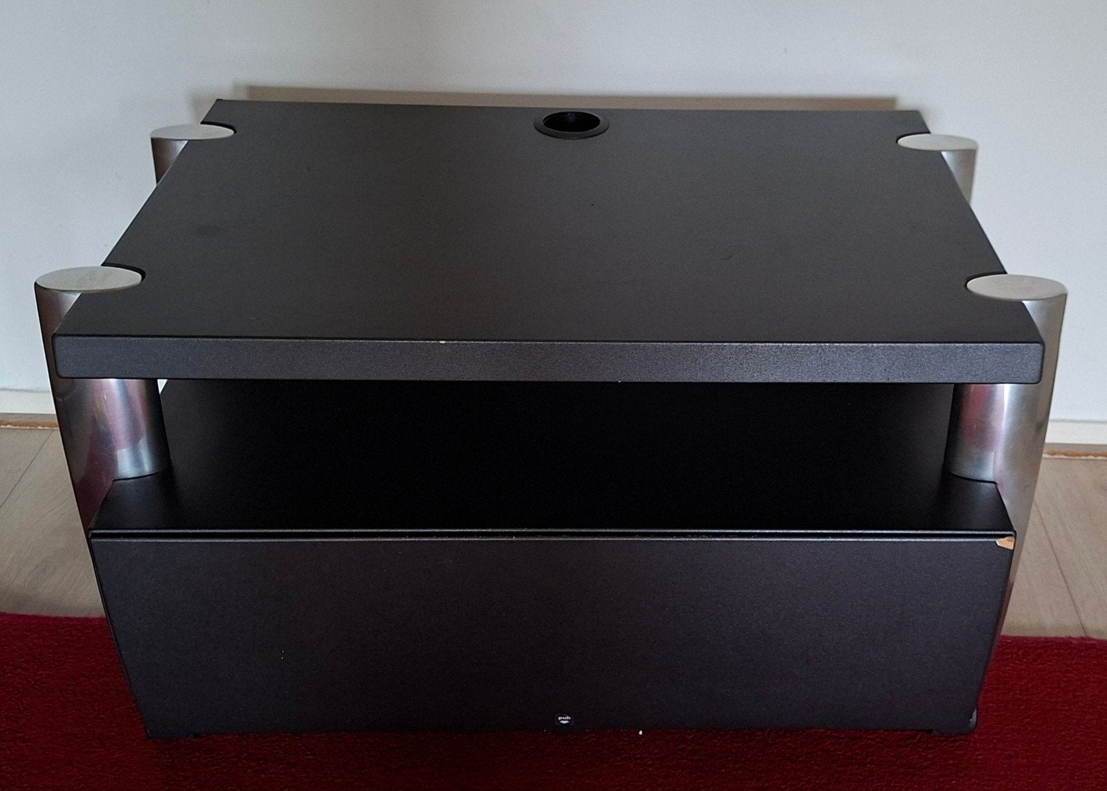 tv meubel met lade, Ophalen, Gebruikt, 25 tot 50 cm, Minder dan 100 cm