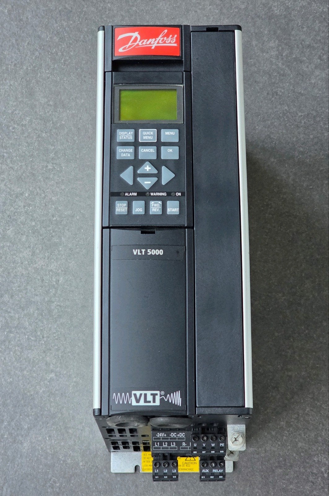 Danfoss frequentieregelaar 9.9 kVA 175Z0070, Ophalen of Verzenden, Gebruikt, Overige typen
