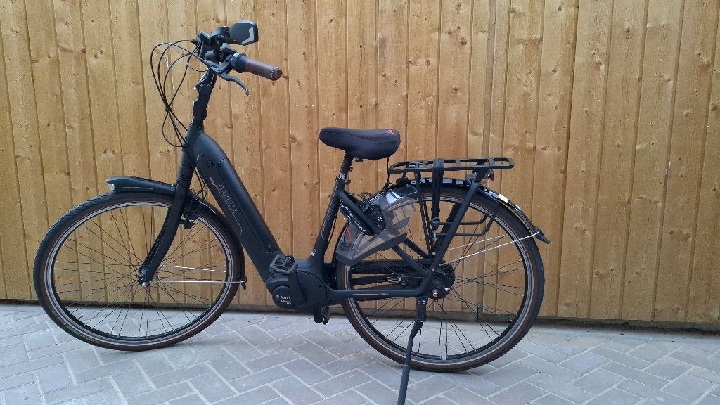 Gazelle Grenoble C8 Damesfiets, Ophalen, Zo goed als nieuw, Gazelle