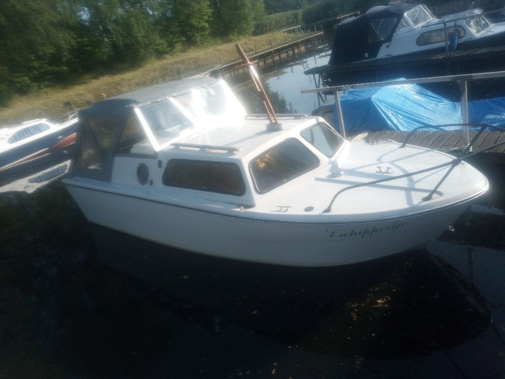 Norhtman cruiser, Overige merken, Gebruikt, 1.90 meter, Buitenboordmotor