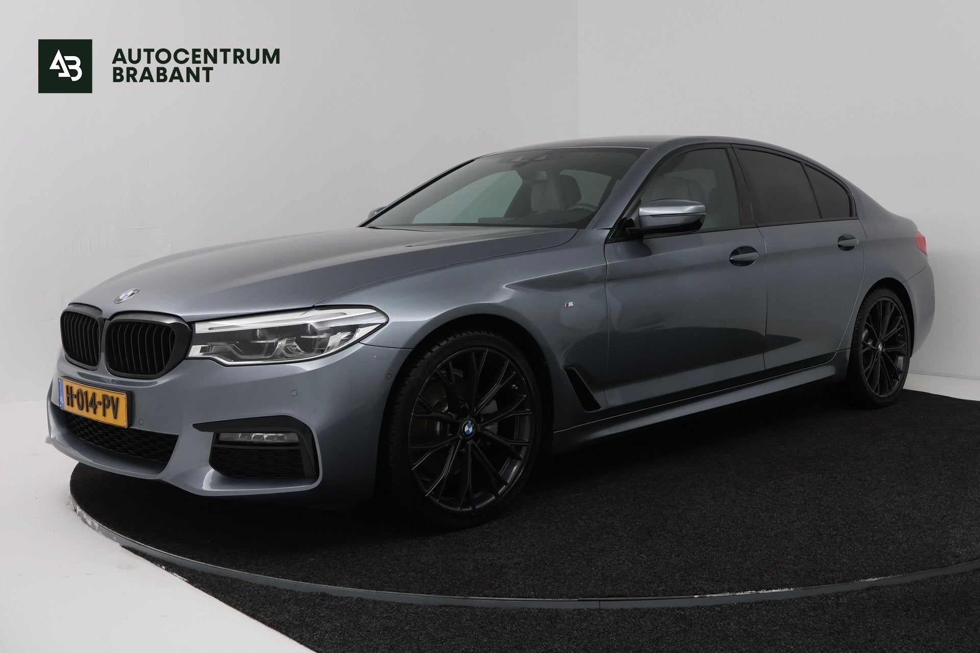 BMW 5 Serie 520i High Executive Edition (STOELVERWARMING, H/, Auto's, Automaat, 1998 cc, Achterwielaandrijving, Gebruikt
