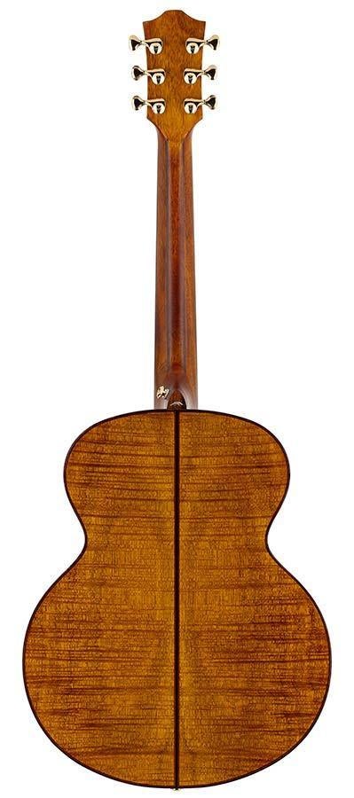 Bromo BAN8EVS Denali Series mini jumbo guitar, Muziek en Instrumenten, Instrumenten | Onderdelen, ., Nieuw, Ophalen of Verzenden