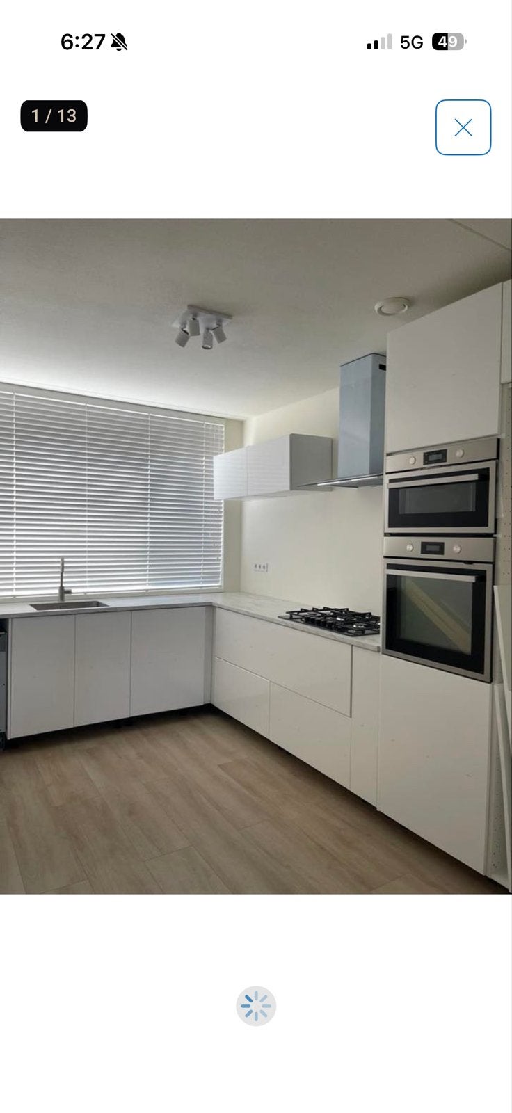 Ikea Hangkasten Boven - Moderne Keukenoplossing, Huis en Inrichting, Ophalen, Wit, 50 tot 100 cm, Zo goed als nieuw