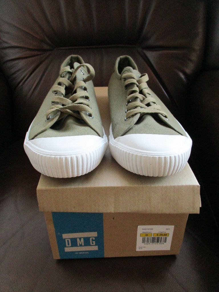 DMG veterschoenen nieuw maat 43, DMG, Overige kleuren, Nieuw, Ophalen of Verzenden