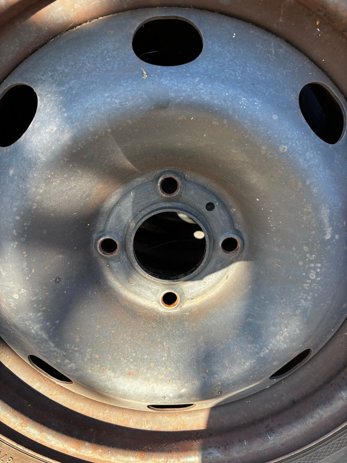 Winterbanden met velgen - 195/55 R16, Auto-onderdelen, Banden en Velgen, Ophalen, Gebruikt, 16 inch, Banden en Velgen