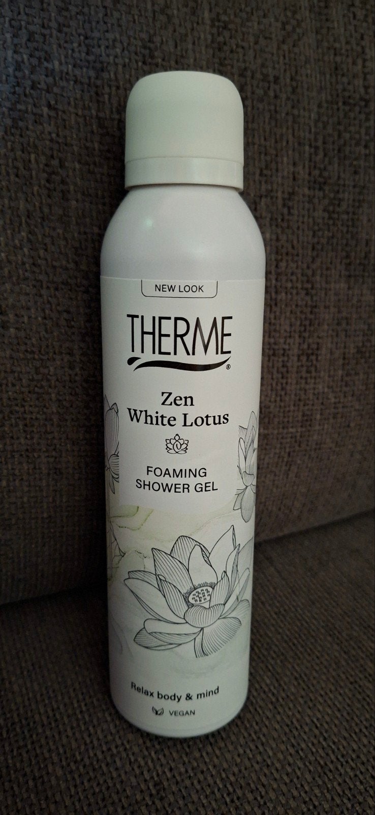 Therme Foaming Shower Gel, Ophalen of Verzenden, Nieuw, Bad & Douche