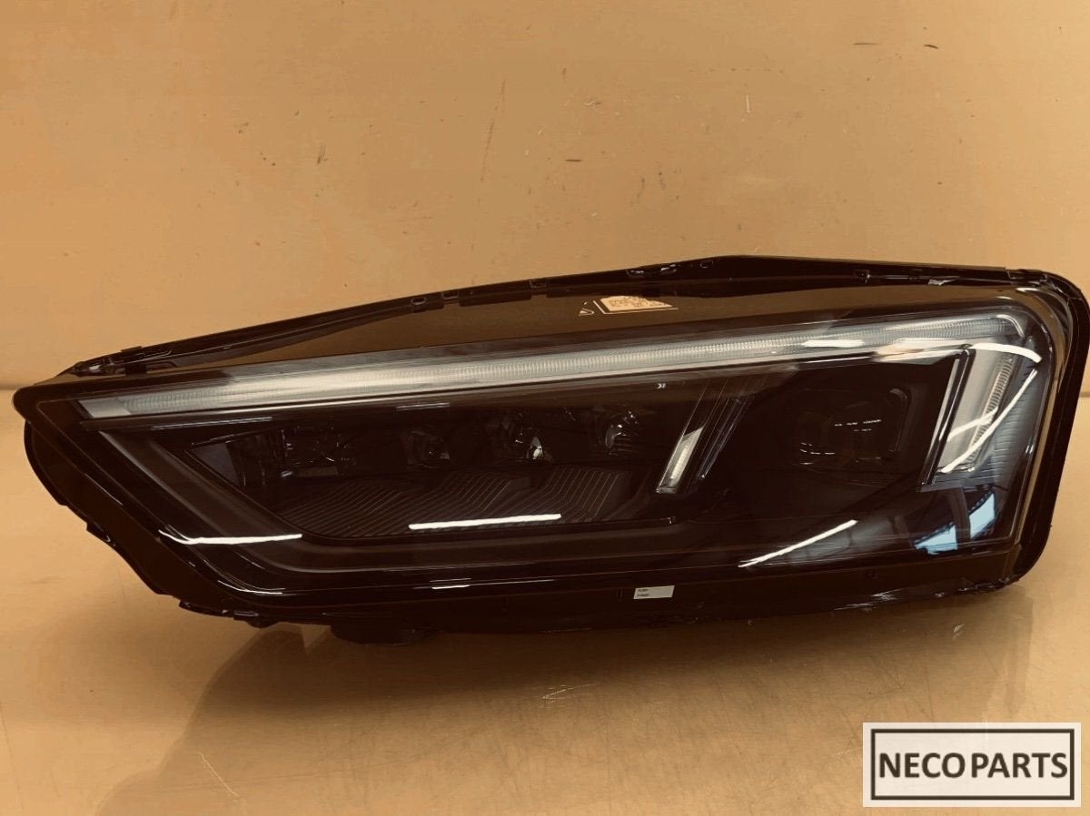 AUDI R8 4S0 LASER LED KOPLAMP COMPLEET 4S0941085L ORIGINEEL, Gebruikt, -, -, -
