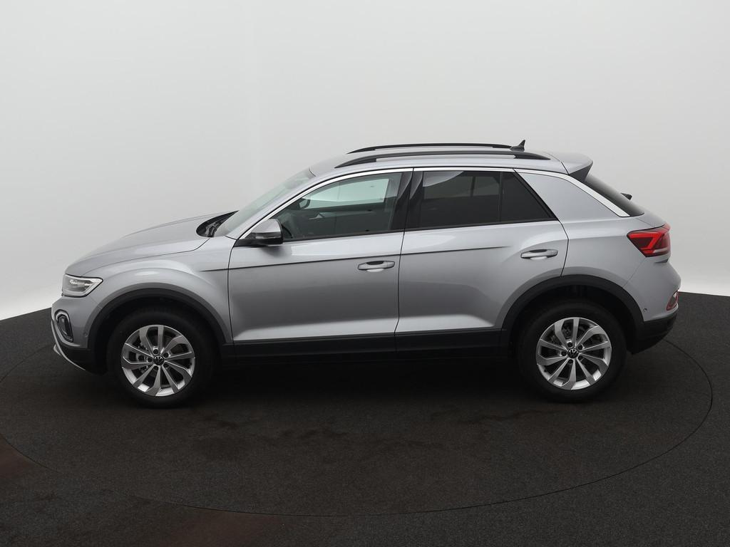 Volkswagen T-Roc 1.0 TSI Life Edition | Multimedia pakket |, Voorwielaandrijving, 12 maanden, Stof, 116 pk