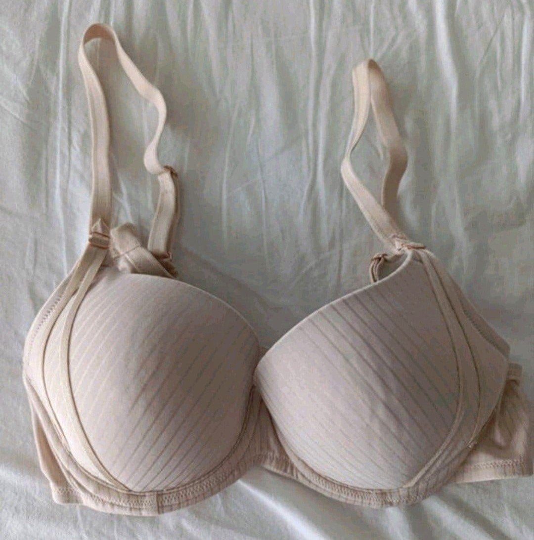 Dames bh Livera maat 75B, Livera, Ophalen of Verzenden, Beige, BH